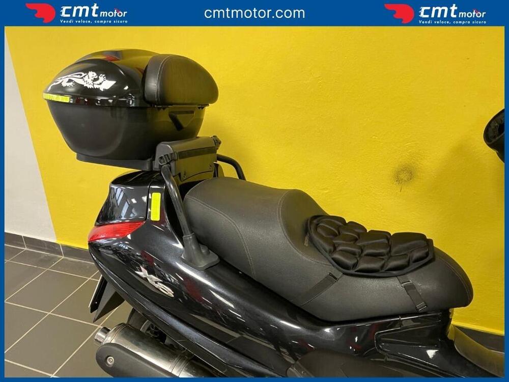 Piaggio X8 400 i.e. (8)