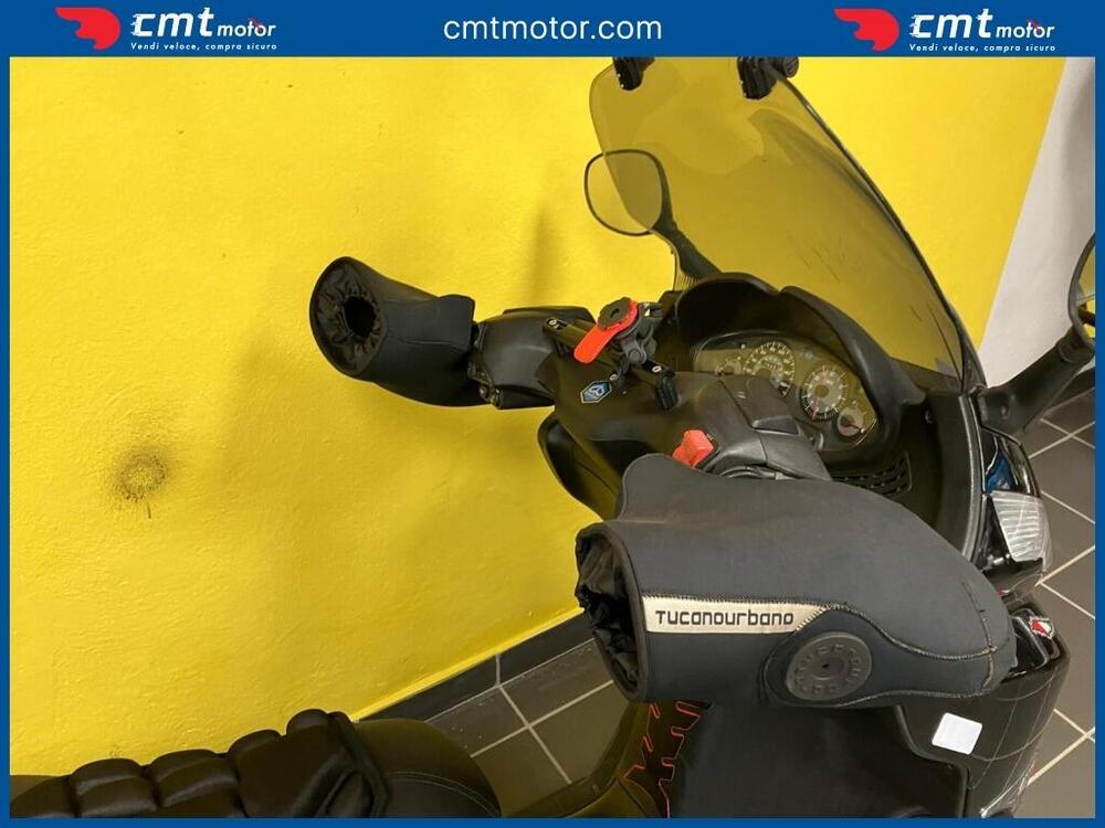 Piaggio X8 400 i.e. (9)