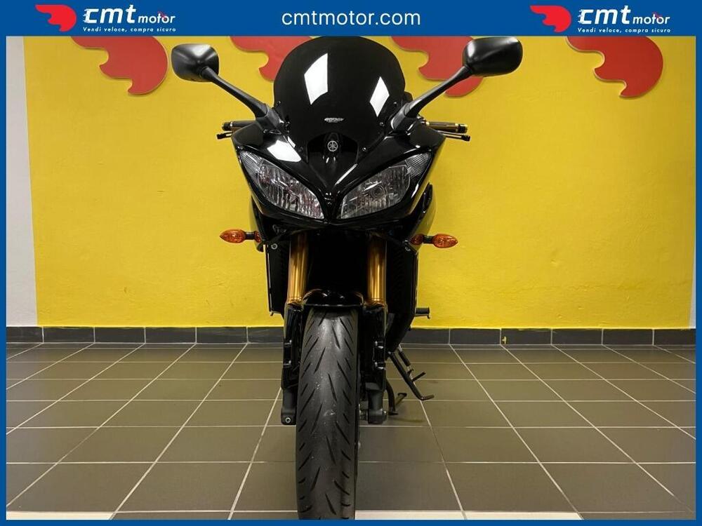 Yamaha FZ8 (2013 - 16) (2)