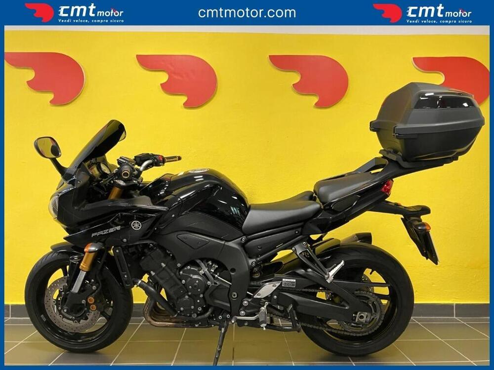Yamaha FZ8 (2013 - 16) (3)