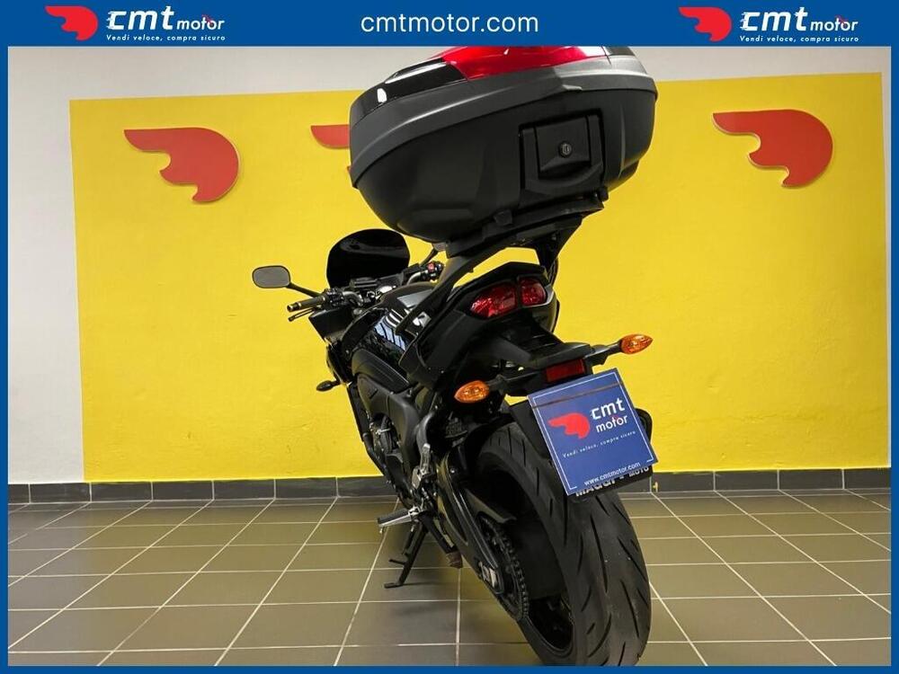 Yamaha FZ8 (2013 - 16) (4)