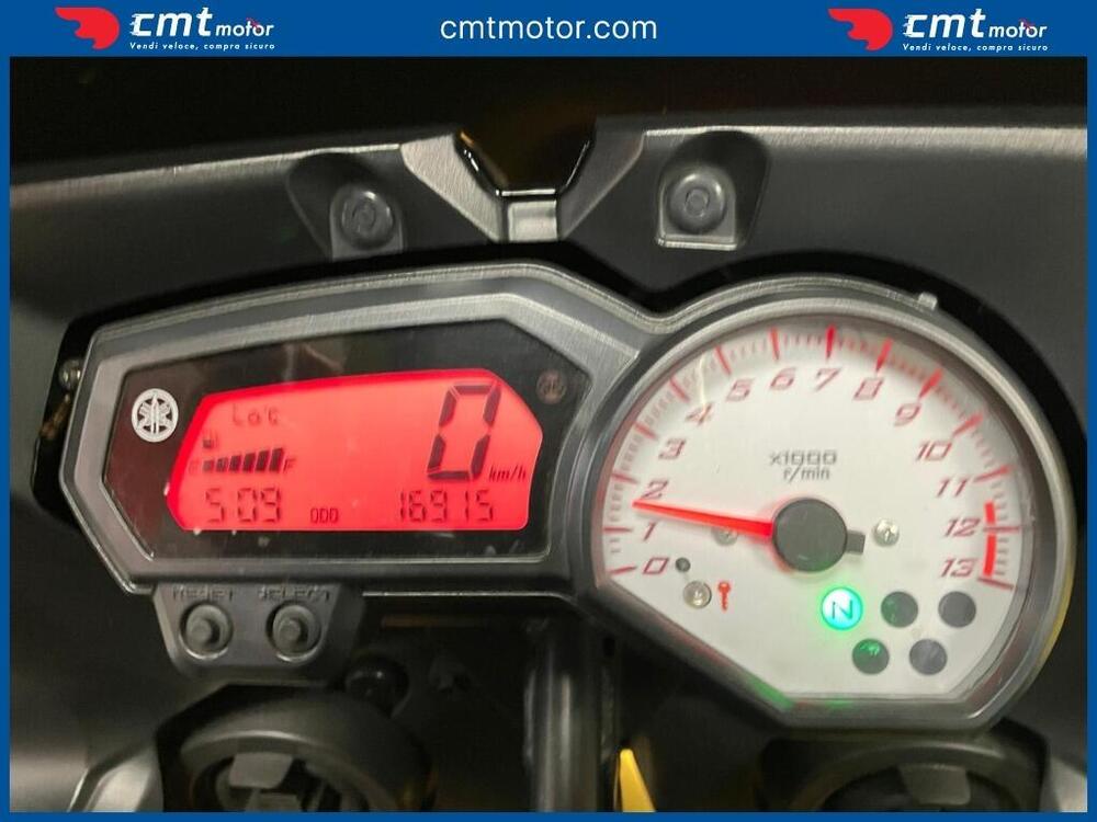 Yamaha FZ8 (2013 - 16) (5)