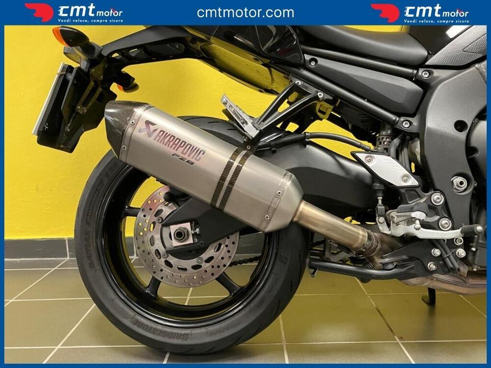 Yamaha FZ8 (2013 - 16) (6)