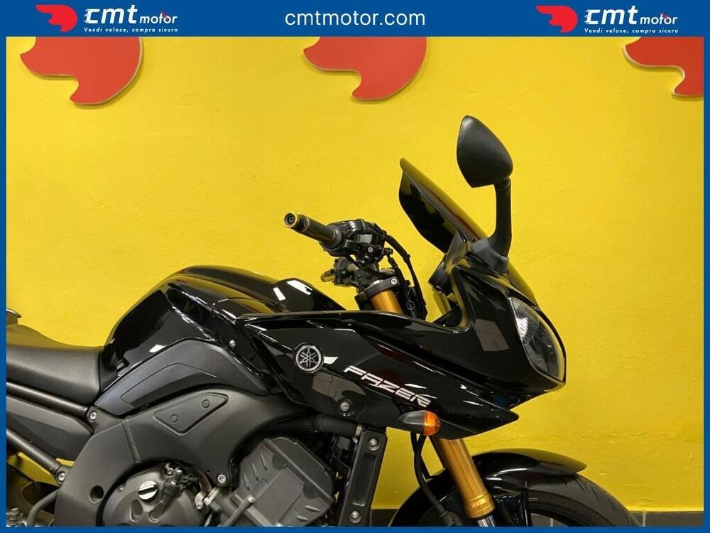 Yamaha FZ8 (2013 - 16) (8)