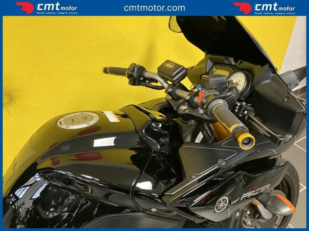 Yamaha FZ8 (2013 - 16) (10)