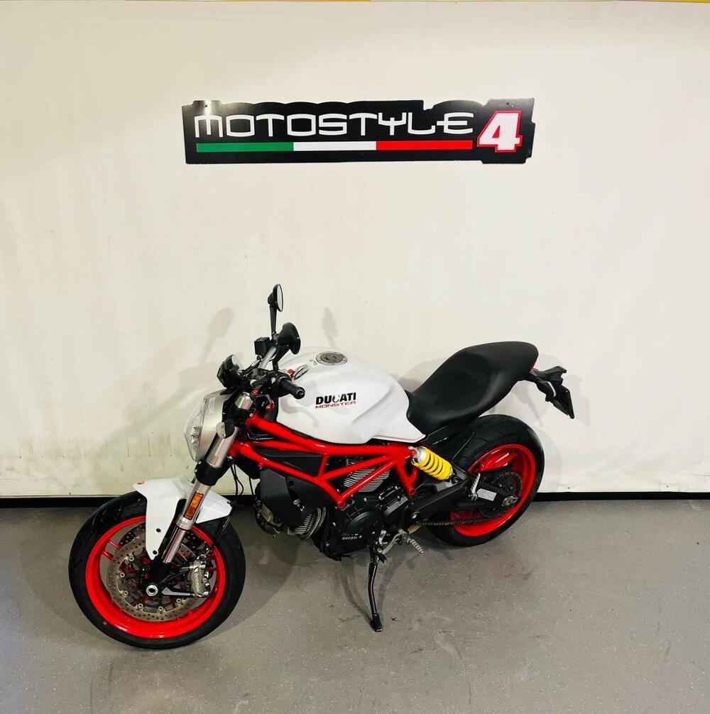 Ducati Monster 797 (2017 - 18) (2)