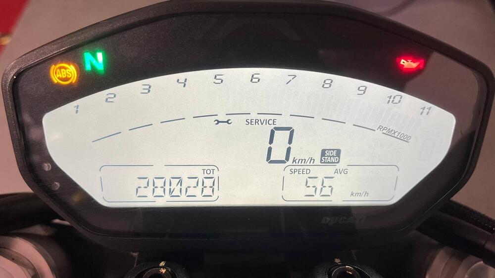 Ducati Monster 797 (2017 - 18) (3)