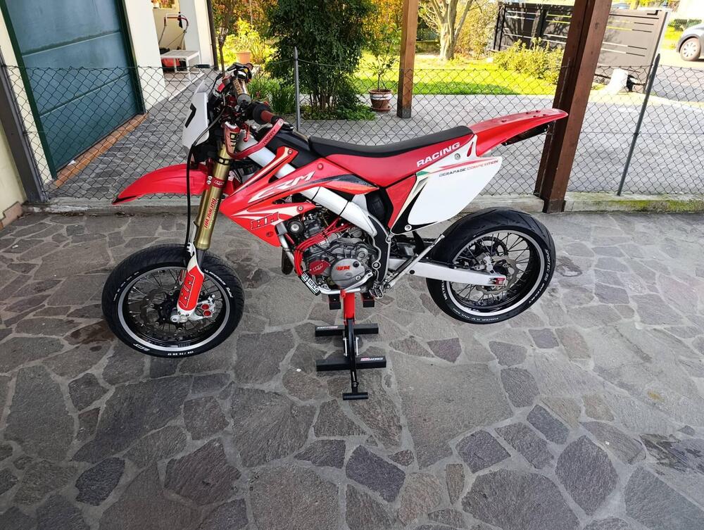 HM CRM 125 Derapage Competition 2t (2011 - 13) (2)