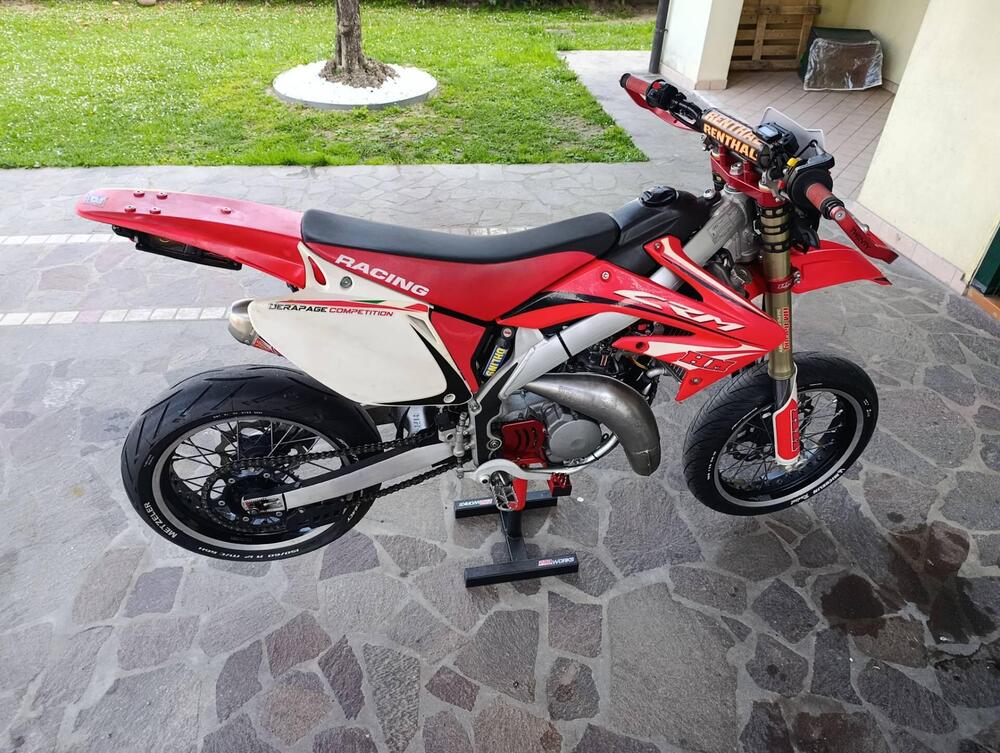 HM CRM 125 Derapage Competition 2t (2011 - 13) (4)