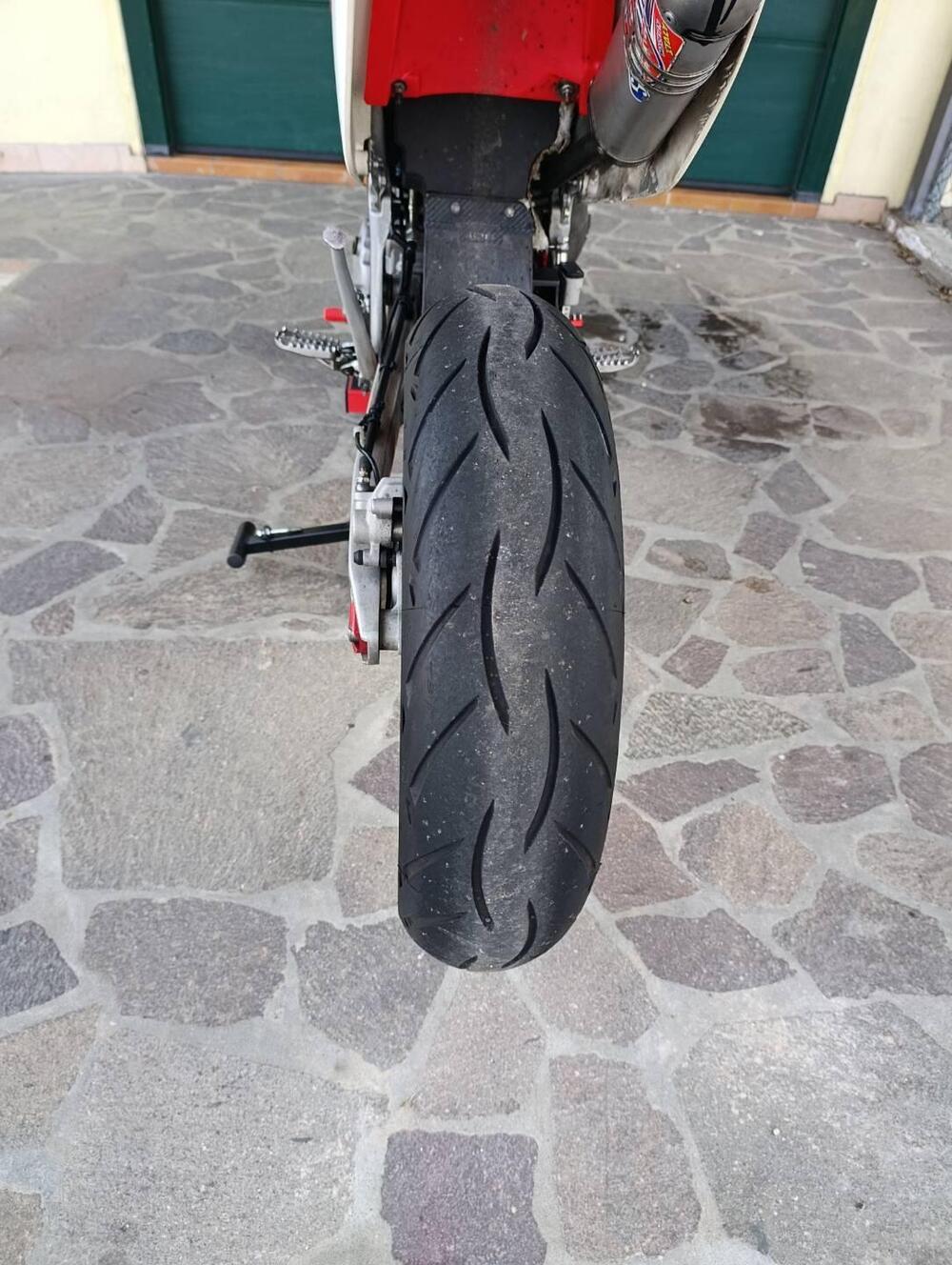 HM CRM 125 Derapage Competition 2t (2011 - 13) (5)