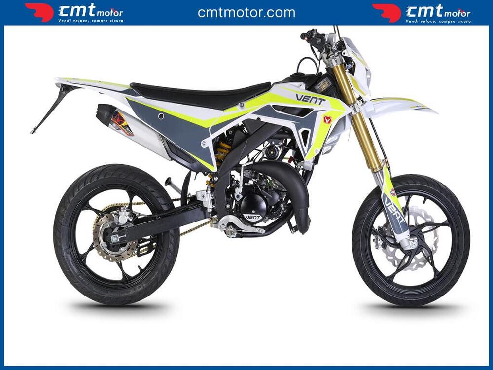 Vent Derapage 50 (2026)