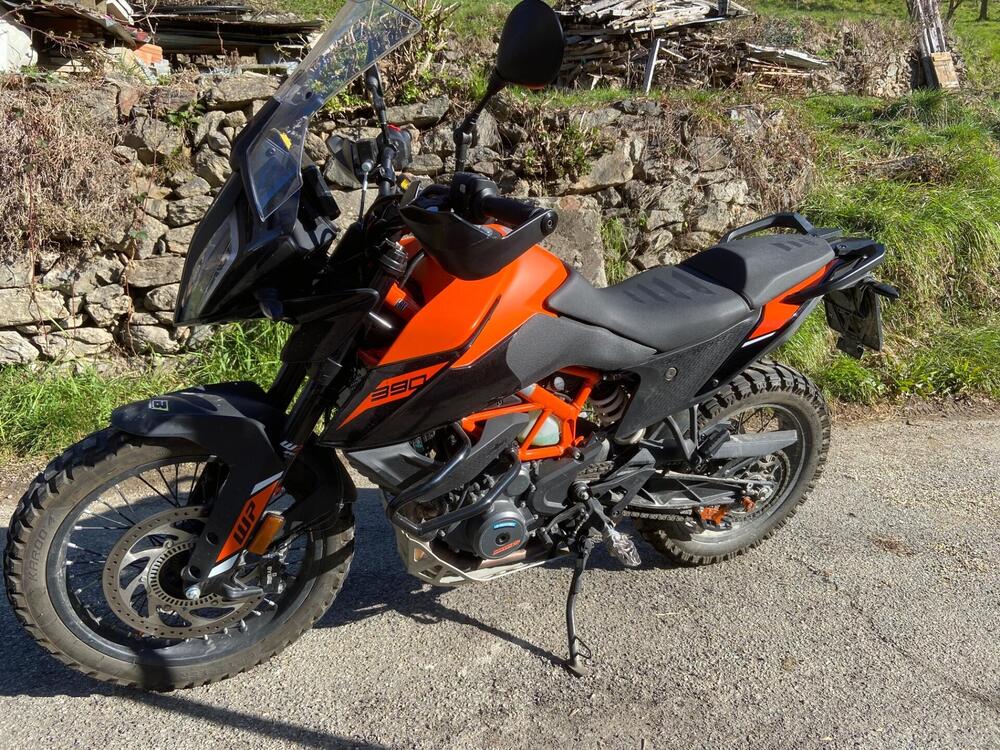 KTM 390 Adventure (2022 - 24)