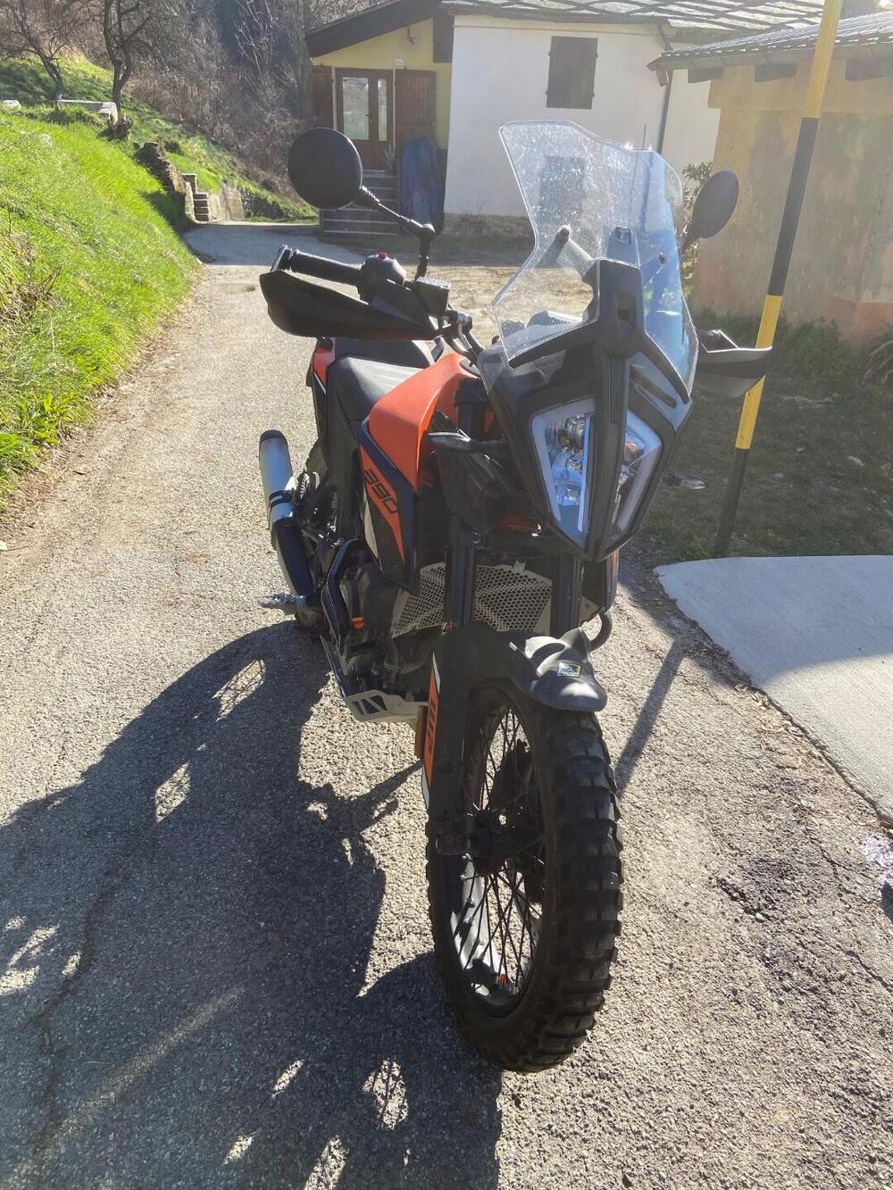 KTM 390 Adventure (2022 - 24) (2)