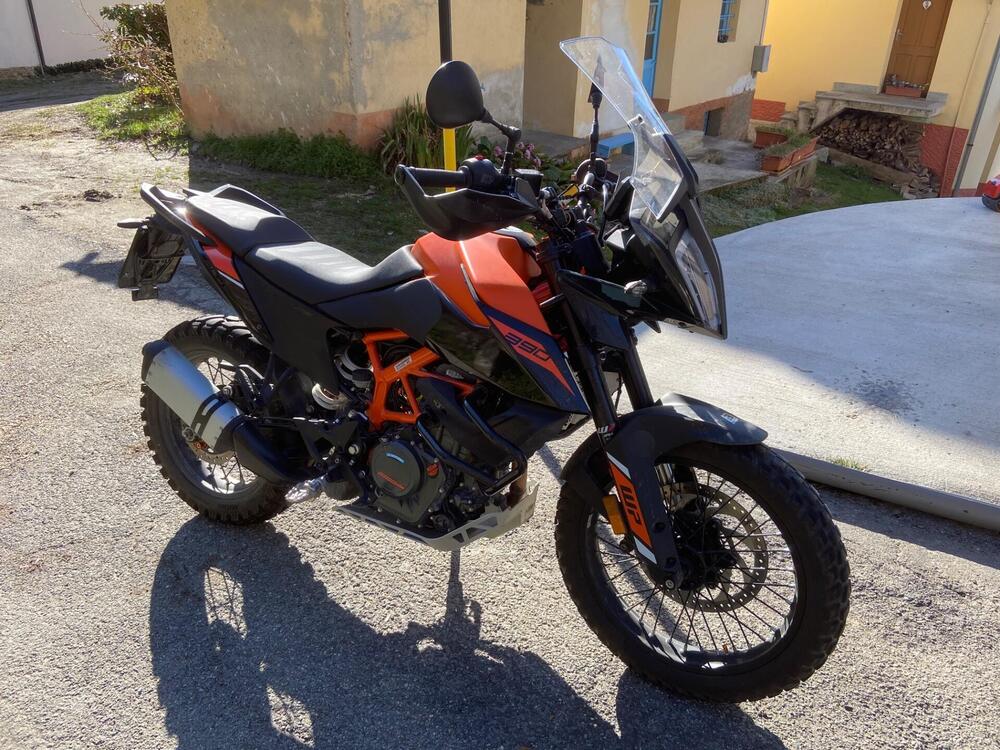 KTM 390 Adventure (2022 - 24) (3)