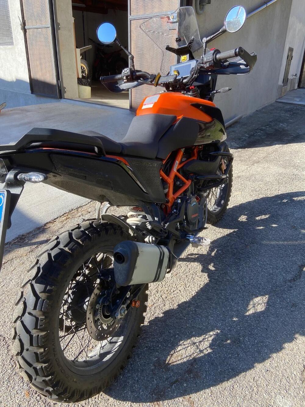 KTM 390 Adventure (2022 - 24) (4)