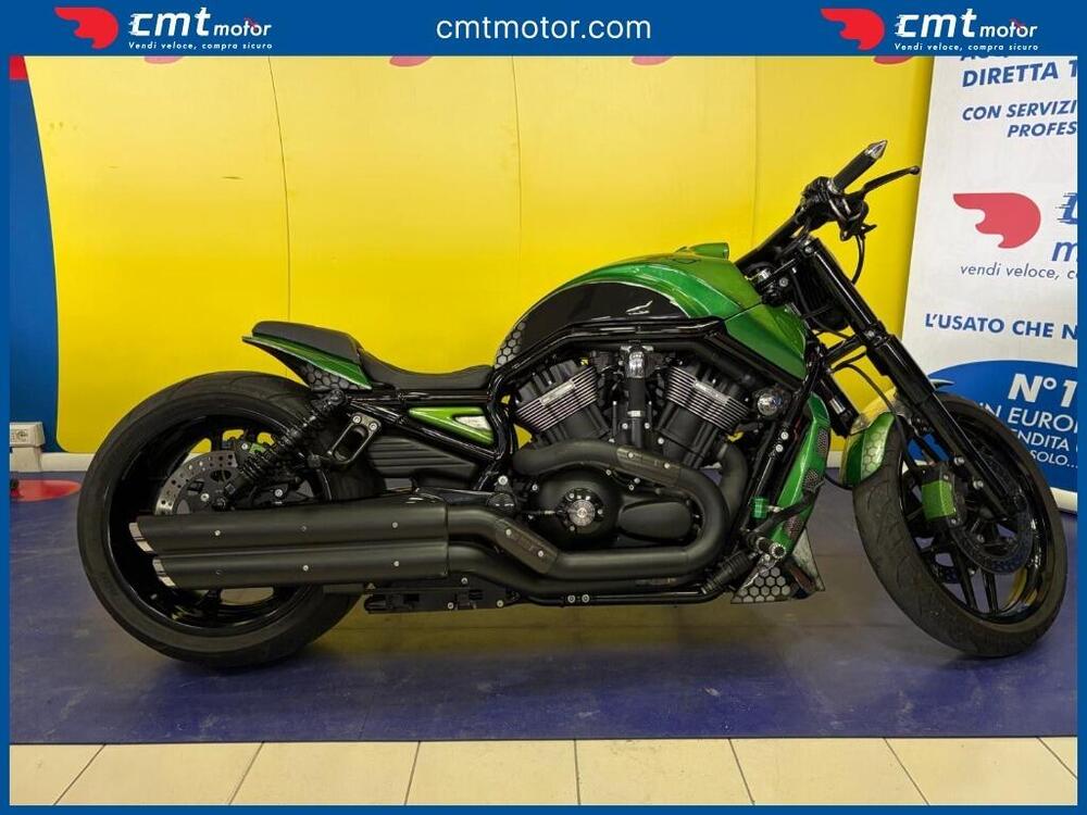 Harley-Davidson 1250 Night Rod Special (2007) - VRSCDX