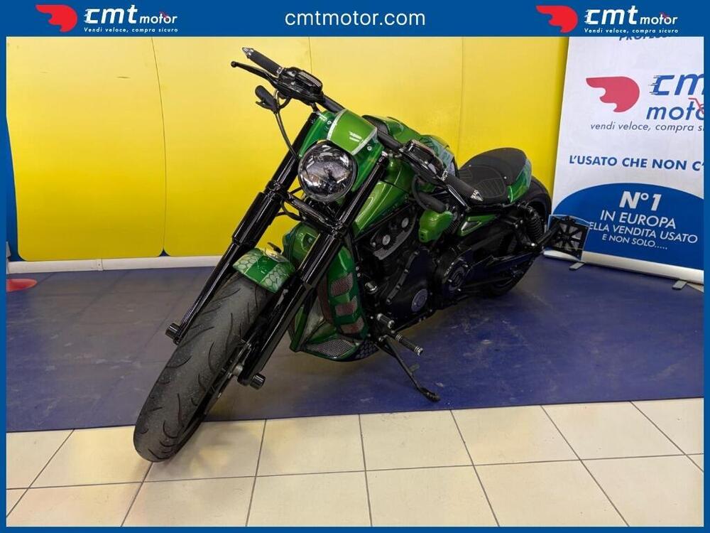 Harley-Davidson 1250 Night Rod Special (2007) - VRSCDX (2)