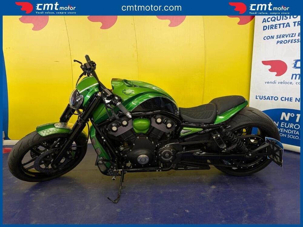Harley-Davidson 1250 Night Rod Special (2007) - VRSCDX (3)