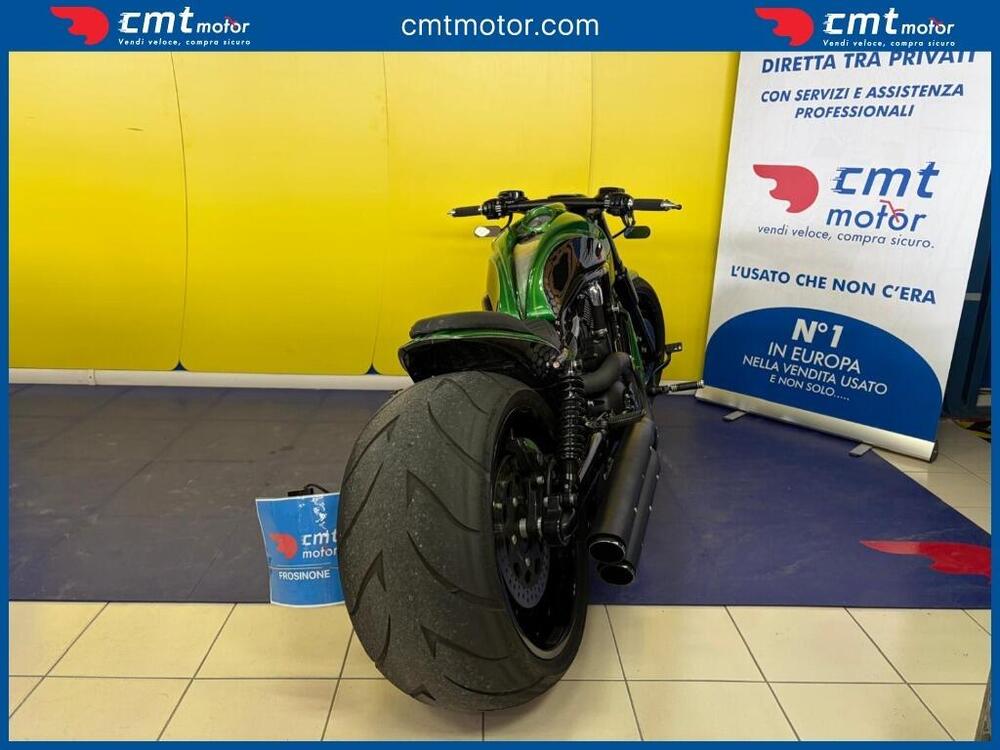 Harley-Davidson 1250 Night Rod Special (2007) - VRSCDX (4)