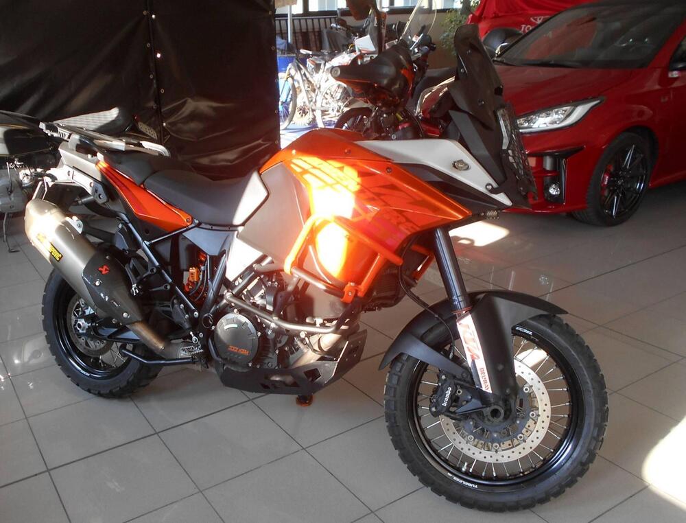 KTM 1190 Adventure (2013 - 16) (2)