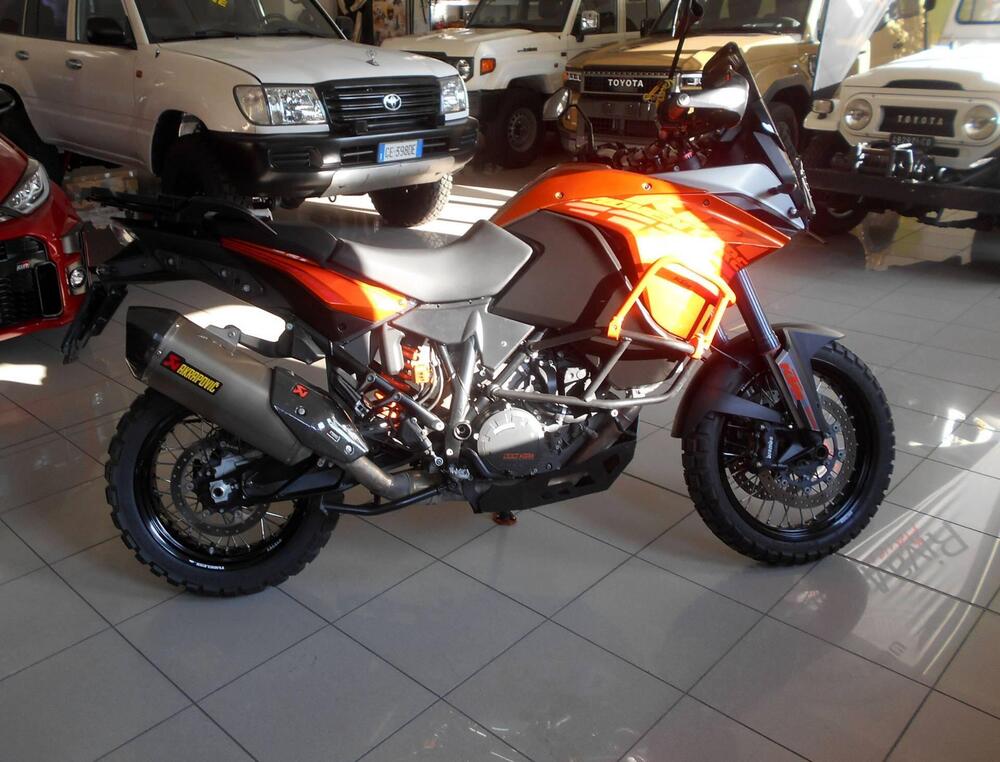 KTM 1190 Adventure (2013 - 16) (5)