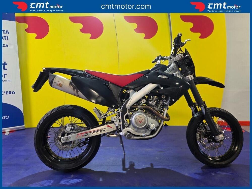 Vent Derapage 125 4t RR (2019 - 20)