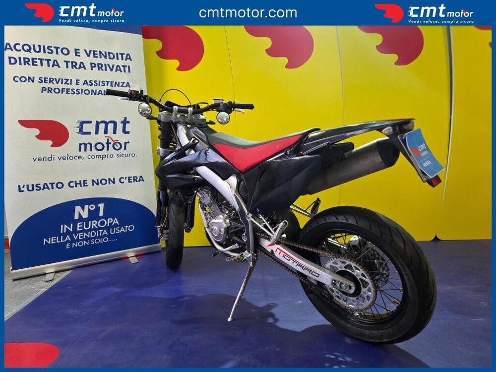 Vent Derapage 125 4t RR (2019 - 20) (2)