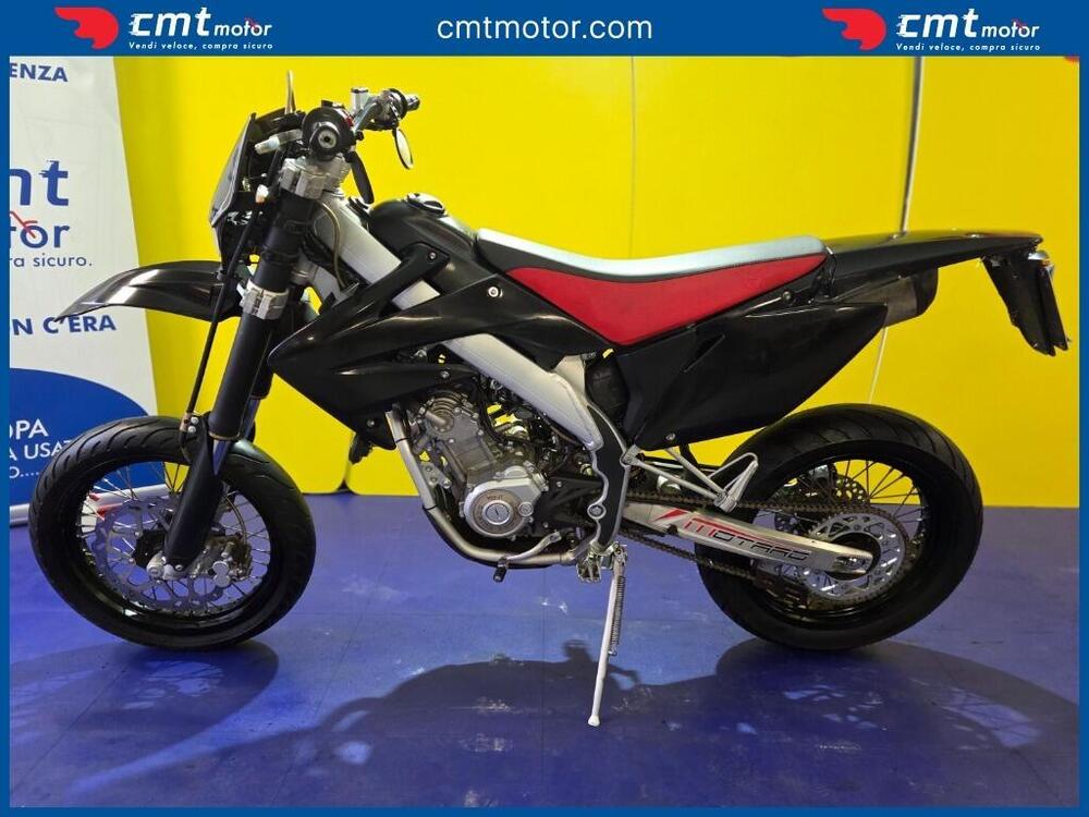 Vent Derapage 125 4t RR (2019 - 20) (3)