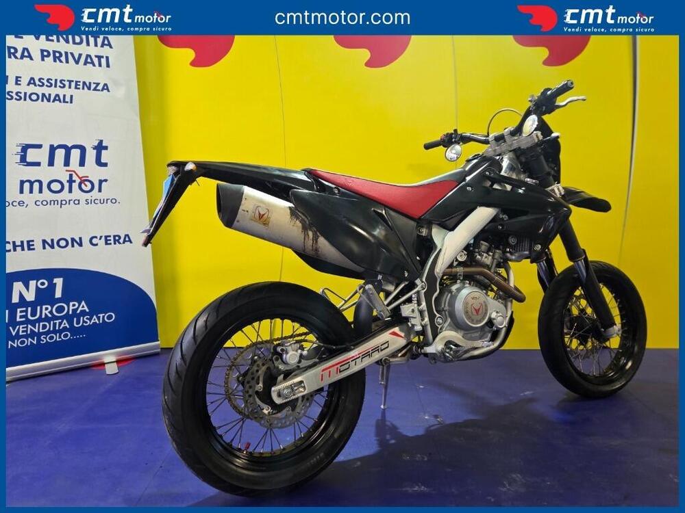 Vent Derapage 125 4t RR (2019 - 20) (4)