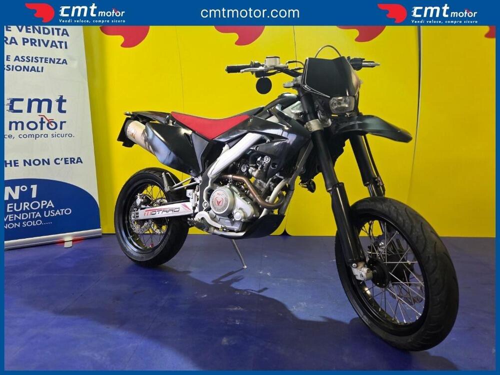 Vent Derapage 125 4t RR (2019 - 20) (7)