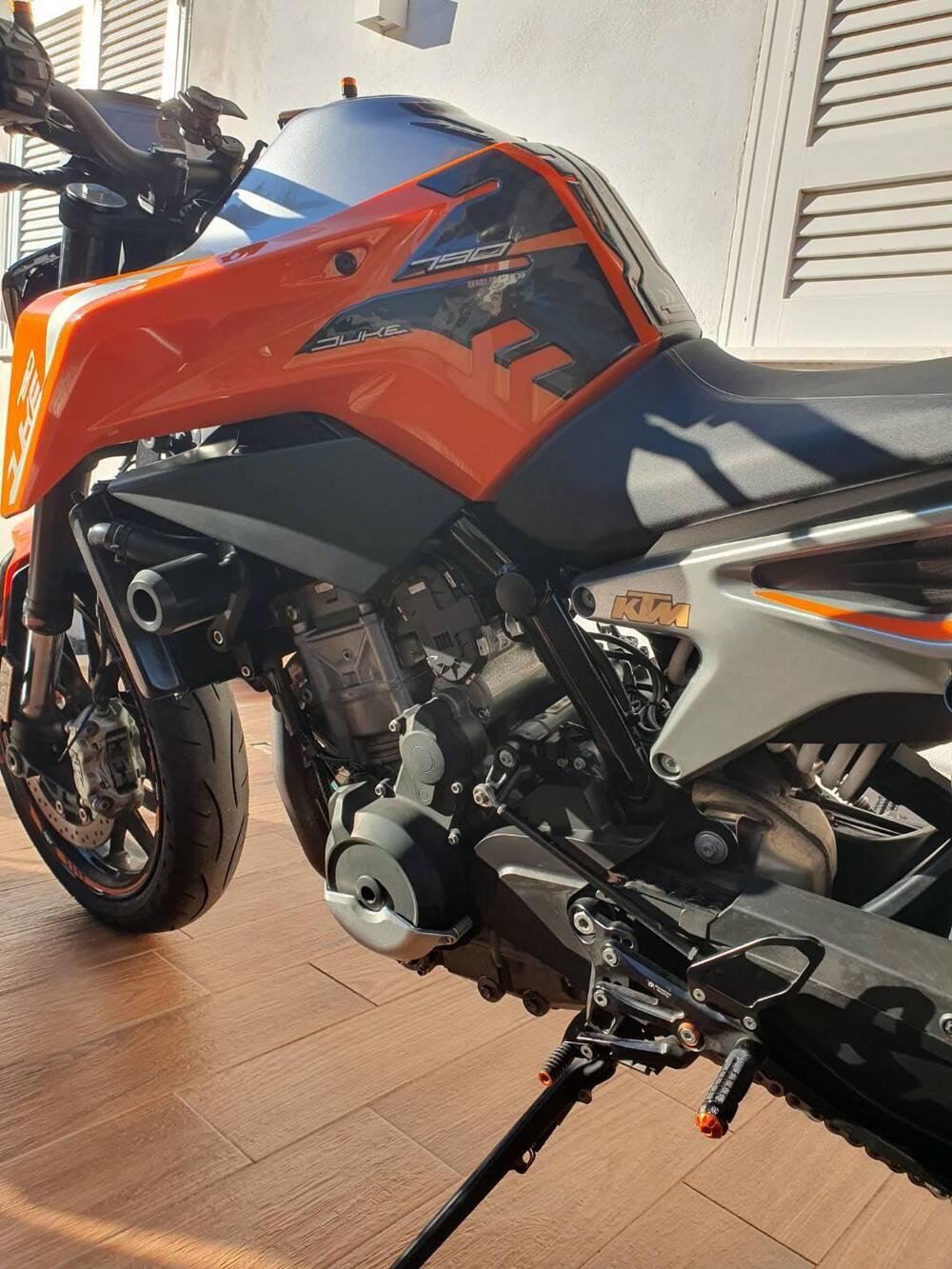 KTM 790 Duke L (2019 - 20) (5)