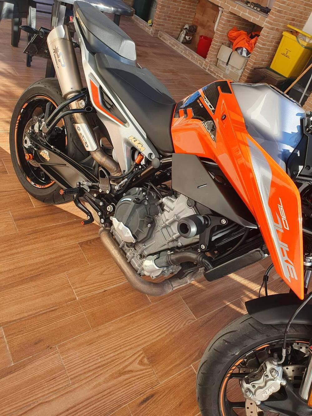 KTM 790 Duke L (2019 - 20) (4)