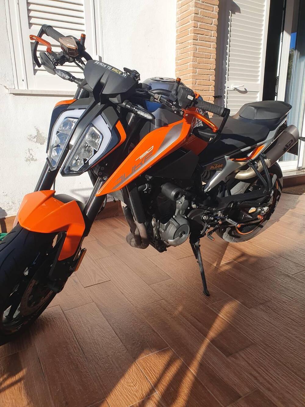KTM 790 Duke L (2019 - 20) (2)