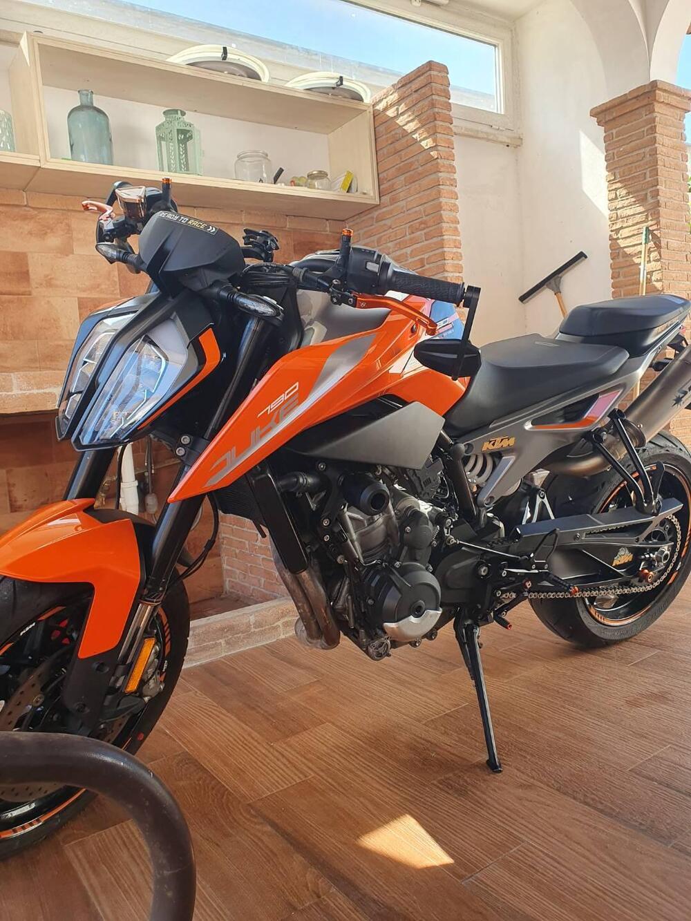 KTM 790 Duke L (2019 - 20) (3)