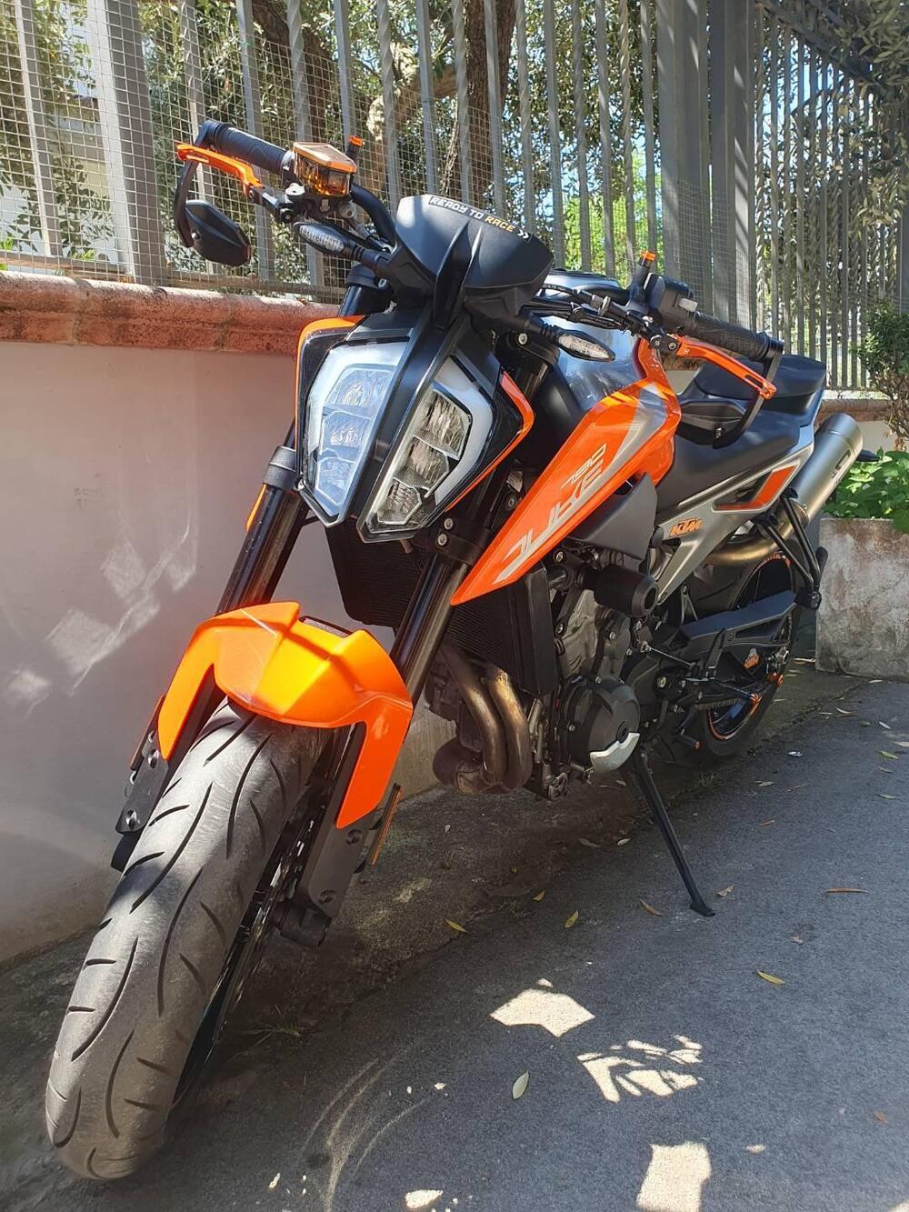 KTM 790 Duke L (2019 - 20)