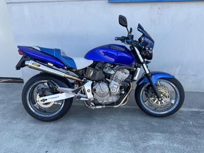 Honda Hornet 600 (2000 - 02) usata