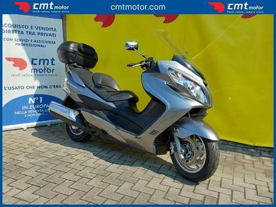 Suzuki Burgman AN 400 (2008 - 13) usata