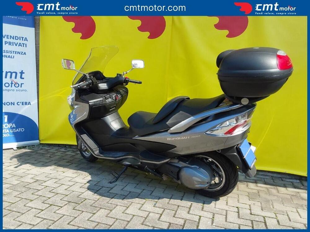 Suzuki Burgman AN 400 (2008 - 13) (6)