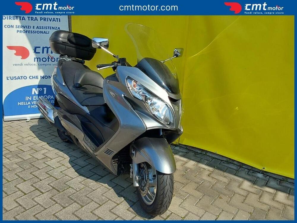 Suzuki Burgman AN 400 (2008 - 13) (7)