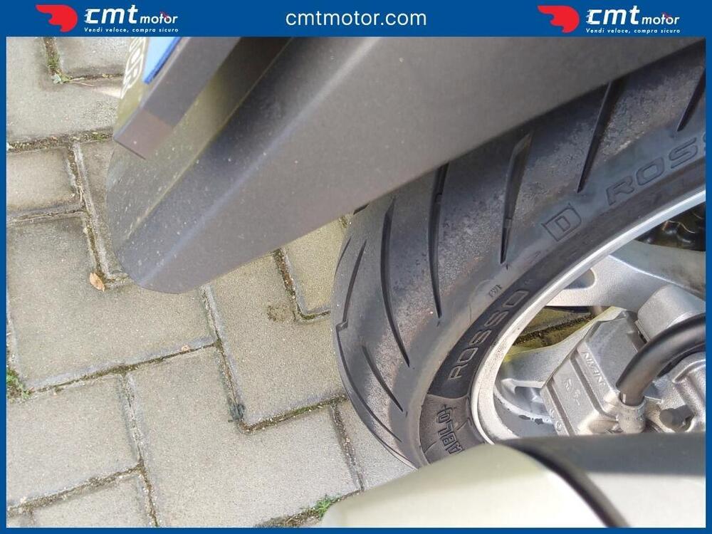 Suzuki Burgman AN 400 (2008 - 13) (8)