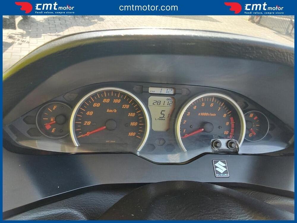 Suzuki Burgman AN 400 (2008 - 13) (10)