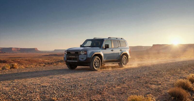 Toyota Land Cruiser 250 2026: la Icon per il fango, la Premium per il lusso. Ecco cosa cambia