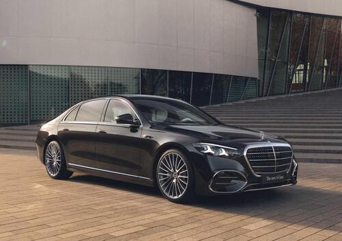 Mercedes-Benz Classe S (2020-->>)