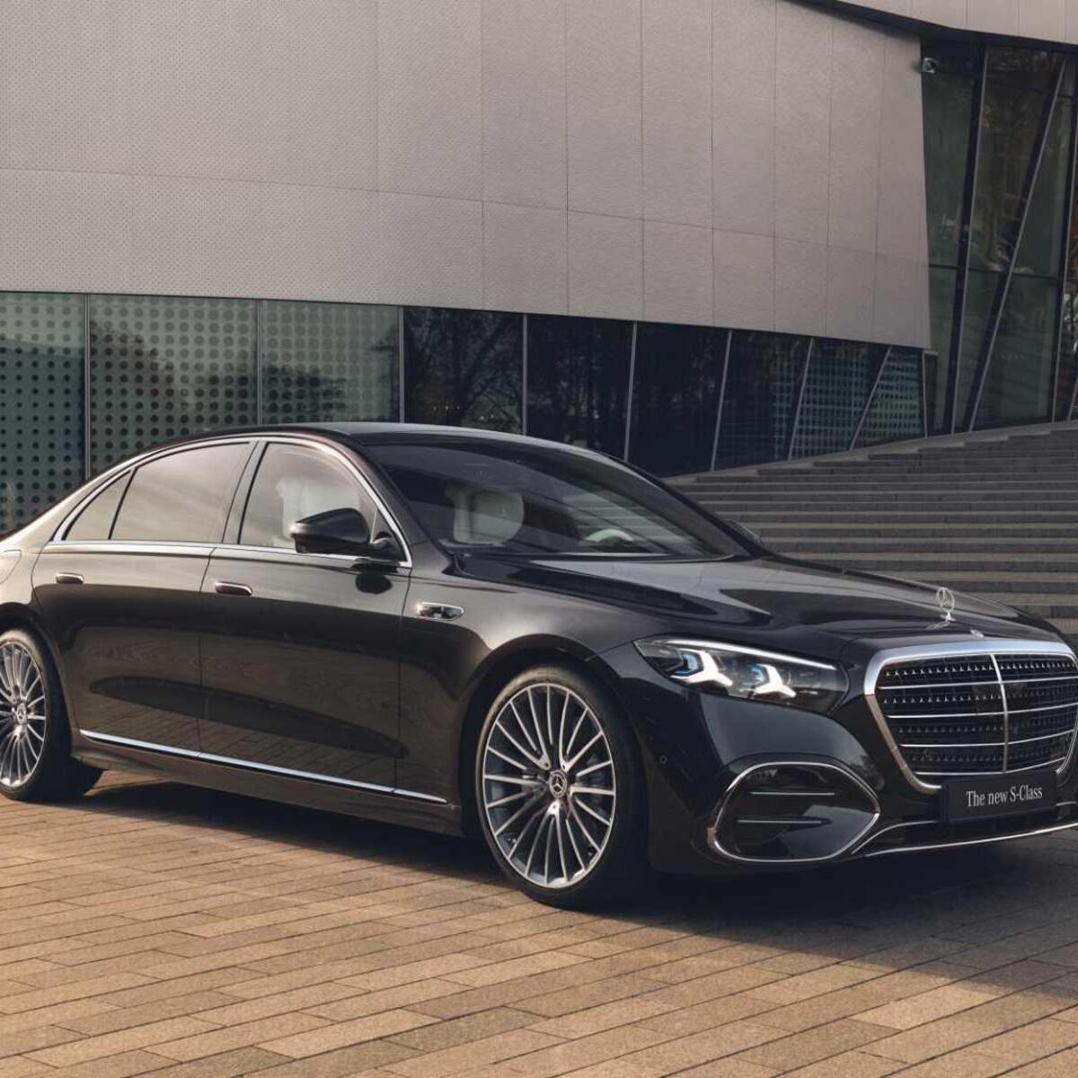 Mercedes-Benz Classe S