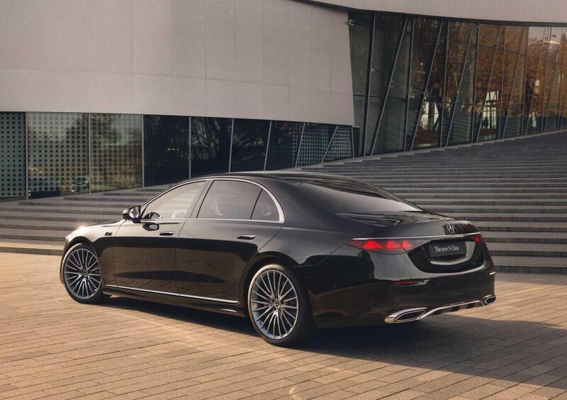 Mercedes-Benz Classe S (2020-->>) (2)