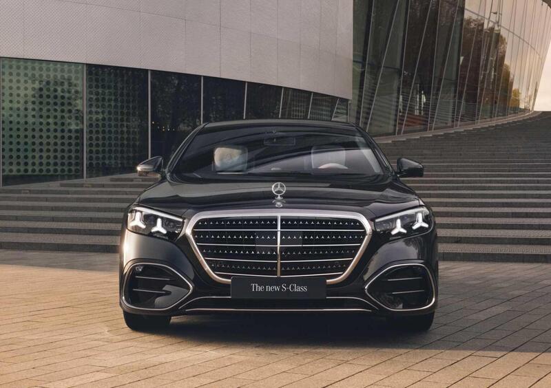 Mercedes-Benz Classe S (2020-->>) (3)