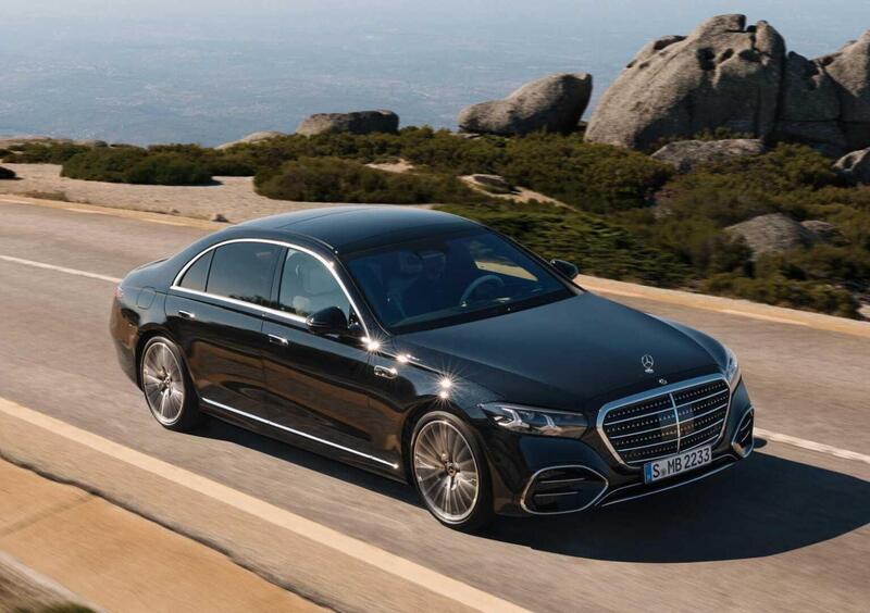 Mercedes-Benz Classe S (2020-->>) (4)