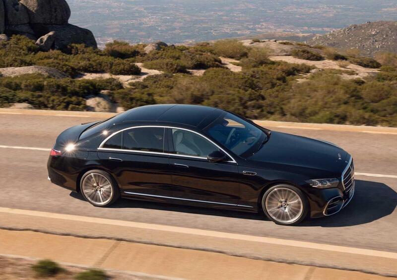 Mercedes-Benz Classe S (2020-->>) (6)