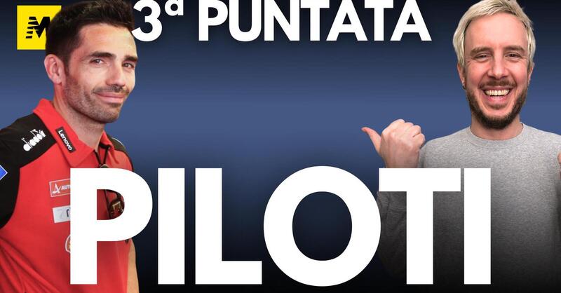 MotoGP 2026. PILOTI - con Michele Pirro: dal Brasile al Texas - DIRETTA alle 18 [VIDEO]