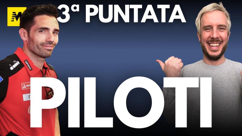 MotoGP 2026. PILOTI - con Michele Pirro: dal Brasile al Texas [VIDEO]